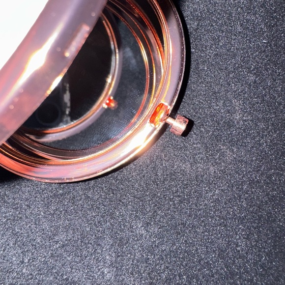 Luxcycled L V Multicolor Murakami Rose gold Compact Mirror - Picture 6 of 10